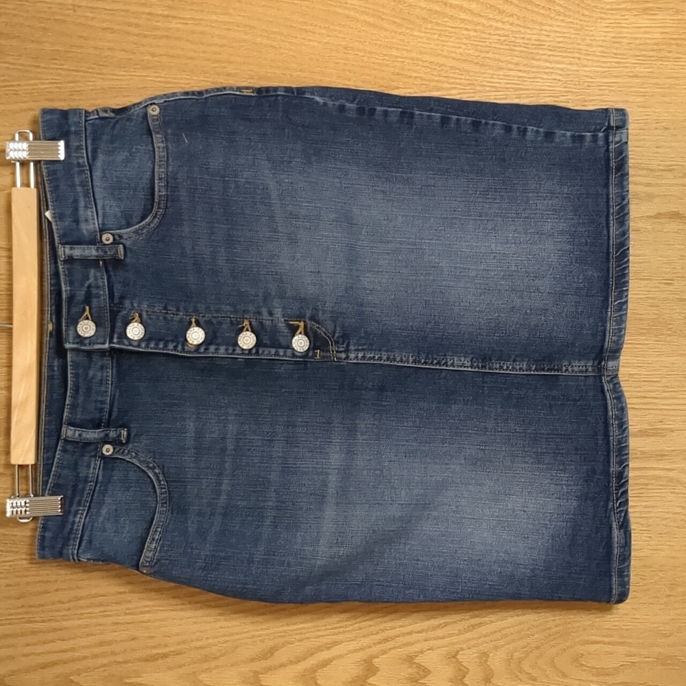 Banana Republic Jean skirt 29/8